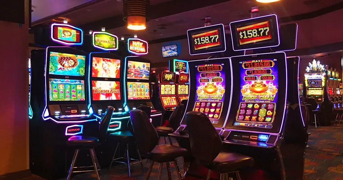 Koleksi slot Luxury138 dari 49 provider terkemuka